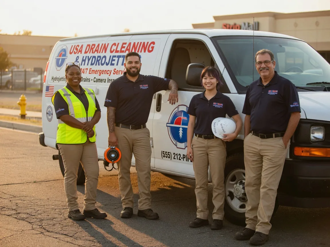 Drain Cleaning company in Julian, PA